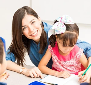 Técnico Superior en Educación Infantil