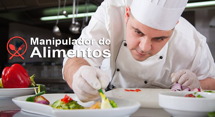 Manipulador de Alimentos