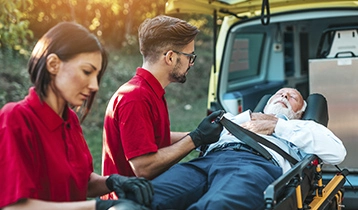 Técnico en Emergencias Sanitarias