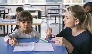 Maestro de Educación Infantil