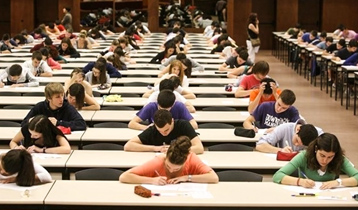 Pruebas de acceso a la Universidad (PAU)