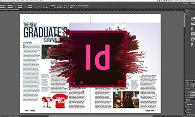 Adobe InDesign CS6