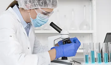 Tècnic Superior en Laboratori Clínic i Biomèdic