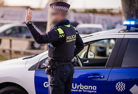 Oposicions Guàrdia Urbana de Tarragona